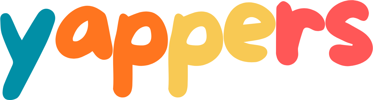 Yappers logo